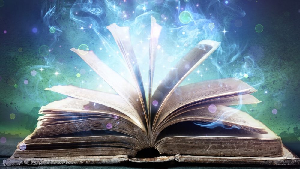 Lectura de Registros Akashicos