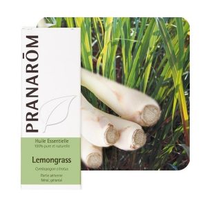 Aceite esencial Lemongrass bio