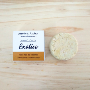 Champú Exótico Champú Exótico