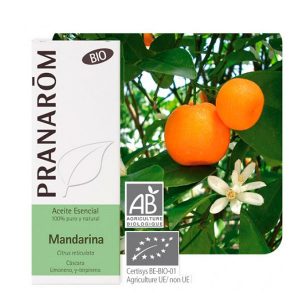 Aceite esencial Mandarina