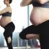 yoga embarazo