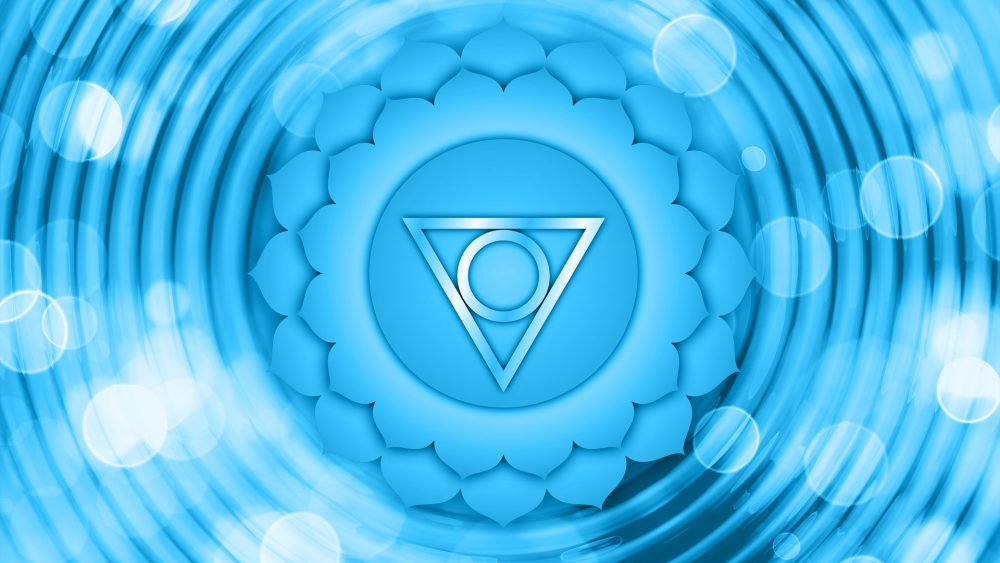 Quinto Chakra