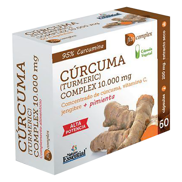 Curcuma Nature essnetial Curcuma Nature essnetial